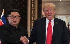 Trump không ủng hộ việc CIA dùng người thân của ông Kim Jong Un