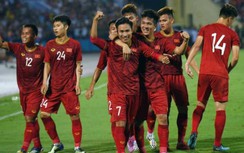 Vì sao tuyển Việt Nam không đá giao hữu với Nigeria?