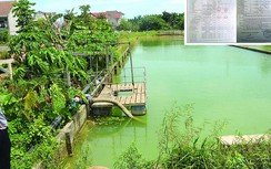 “Lấy nước ô nhiễm làm nước sạch bán cho dân”: Sở TN&MT Nghệ An có tiếp tay?