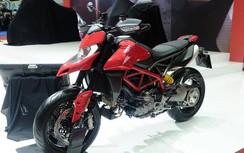 Soi chi tiết Ducati Hypermotard vừa về Việt Nam, giá 460 triệu