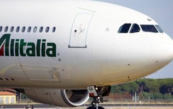 Chính phủ Italia vội vàng giải cứu hãng hàng không Alitalia