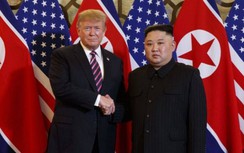 Tổng thống Trump khoe bất ngờ nhận thư của ông Kim Jong Un
