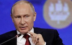 Tổng thống Putin: Nga sẽ khôi phục quan hệ với Ukraine