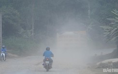 Sơn La: Dân khổ vì công trường dự án Thủy lợi Nà Sản gây ô nhiễm