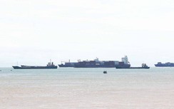 Đề xuất nhận chìm 300.000m³ bùn nạo vét luồng cảng xuống biển Quy Nhơn