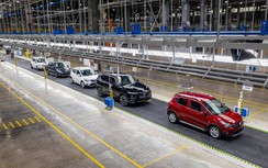 VinFast khánh thành nhà máy ô tô, bắt đầu sản xuất quy mô lớn