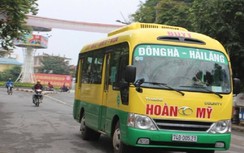 Thêm 2 tuyến buýt nội tỉnh không trợ giá ở Quảng Trị