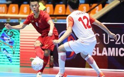 Futsal Việt Nam ngược dòng kịch tính, đi tiếp ở giải U20 châu Á