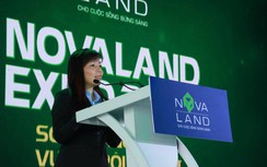 Sôi động triển lãm bất động sản Novaland Expo 2019