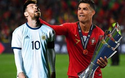 Messi gặp "ác mộng", anti-fans gọi tên Ronaldo để chế nhạo