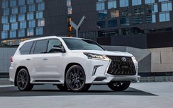 Bảng giá Lexus tháng 6/2019: LX570 có giá cao nhất hơn 8 tỷ