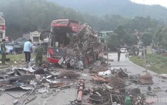 Khởi tố vụ tai nạn thảm khốc ở Hòa Bình, 3 người chết, 38 người bị thương