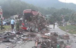 Vụ tai nạn làm 3 người chết ở Hòa Bình: Xe tải không có dữ liệu đăng kiểm