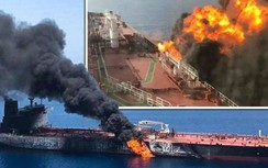 Vụ tấn công tàu chở dầu, Nga phản ứng cáo buộc của Mỹ nhằm vào Iran