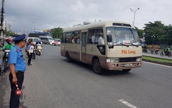 Chuyển tuyến cố định Đà Nẵng - Huế thành tuyến xe buýt liền kề