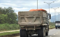 Trưởng phòng CSGT Thanh Hóa: Xử nghiêm xe quá tải, gắn logo sai quy định