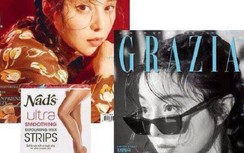 Tưởng không trở lại showbiz, Phạm Băng Băng vẫn kiêu sa trên tạp chí Hàn