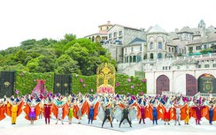 “Vũ hội Ánh Dương”, sức hút mới của du lịch Đà Nẵng