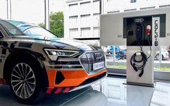 Audi tham vọng bán xe điện e-tron tại Việt Nam