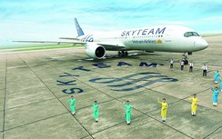 Hãng bay lợi gì khi tham gia SkyTeam?