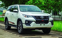 Toyota Fortuner 2019 - Sự trở lại của “kẻ thống trị” phân khúc SUV