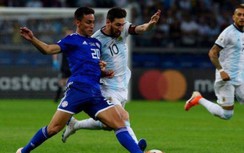 Copa America: Messi ghi bàn, Argentina vẫn đứng trước nguy cơ bị loại sớm