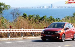 Cận cảnh Honda Brio RS 2019 bản đắt nhất, giá 454 triệu đồng