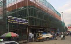Công nhân tử vong tại công trình của Công ty xe khách Quảng Ninh