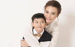 Đàm Thu Trang hé lộ mối quan hệ với con trai của Hà Hồ - Cường Đô la