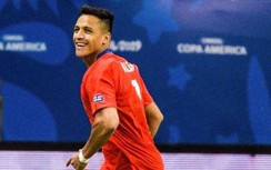 Người thừa MU lại nổ súng, Chile thẳng tiến tại Copa America 2019