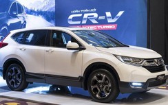 Honda Việt Nam thông tin về hiện tượng cứng chân phanh trên xe CR-V 2019