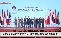 ASEAN muốn đăng cai World Cup 2034