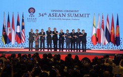 ASEAN quan ngại về tình hình Biển Đông