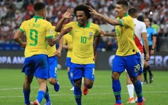 Lịch thi đấu tứ kết Copa America 2019