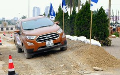Ford Việt Nam tặng khách mua xe mới dịch vụ hỗ trợ cứu hộ