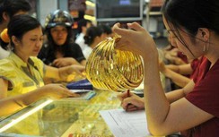 Giá vàng hôm nay (26/6): Tăng mạnh, vàng trong nước tiến tới mốc 40 triệu