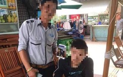 Xin ăn trá hình tại Đà Nẵng, thanh niên người Trung Quốc bị đưa về nước