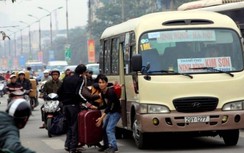 Hà Nội sẽ mở buýt kế cận thay tuyến cố định dưới 100km, kỳ vọng xoá xe dù