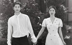 Sốc: Song Joong Ki và Song Hye Kyo chính thức ly hôn sau 2 năm chung sống