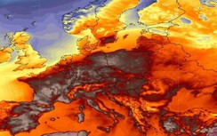 Nhiệt độ cao kỷ lục ở Pháp, Đức, Ba Lan, Séc, hàng ngàn người có thể chết