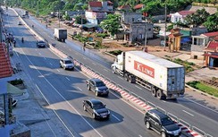 Đề xuất giảm tốc độ xe có tải trọng lớn xuống 50 km/h trong đô thị
