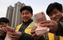 Tiền mặt sắp biến mất tại Trung Quốc