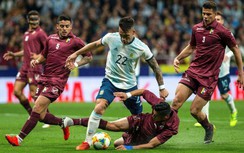 Argentina hẹn Brazil, Chile phải chờ đối thủ ở bán kết Copa America 2019