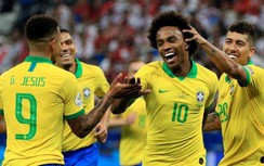 Brazil 0-0 (pen 4-3) Paraguay: Đọ súng cân não, vé bán kết cho Selecao