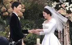 Song Hye Kyo đã khóc khi quyết định ly hôn