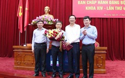 Tân Phó bí thư Tỉnh ủy Quảng Ninh là ai?