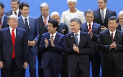 Thủ tướng Nhật muốn các nước tham dự G20 đạt đồng thuận