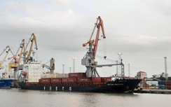Bộ GTVT công bố vùng nước cảng biển Hải Phòng