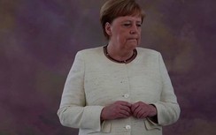 Báo Nga phỏng đoán tình trạng sức khỏe của Thủ tướng Đức Merkel