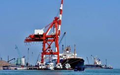 Cảng Quy Nhơn thay mới hàng loạt lãnh đạo chủ chốt sau chuyển giao